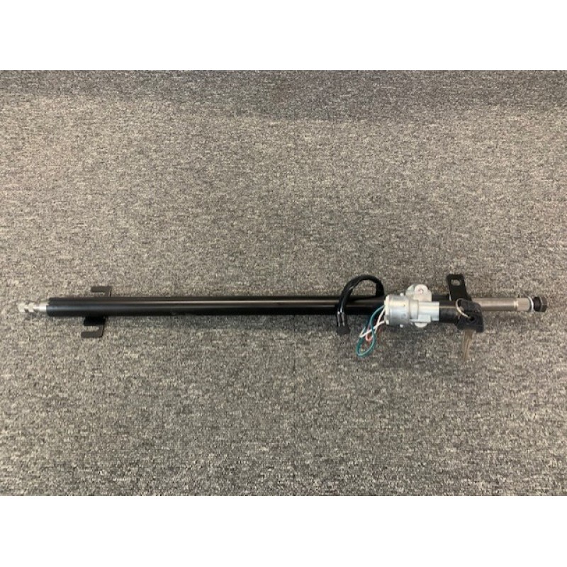 Top Steering Column With Lock & Keys