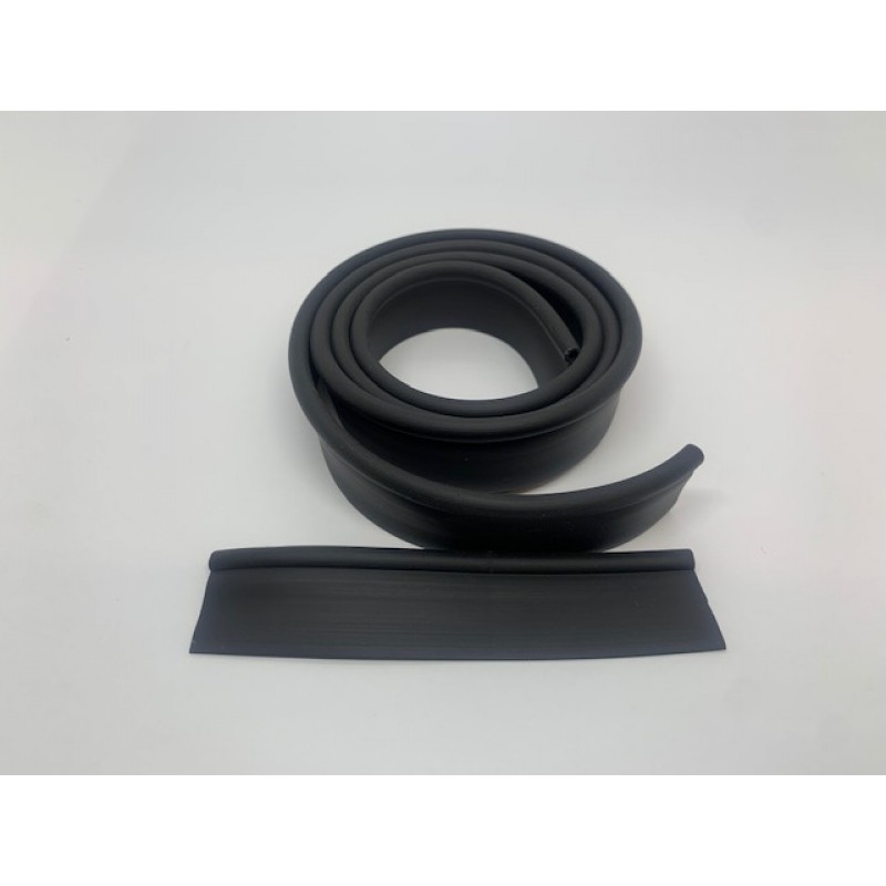 Stone Guard Rubber Piping