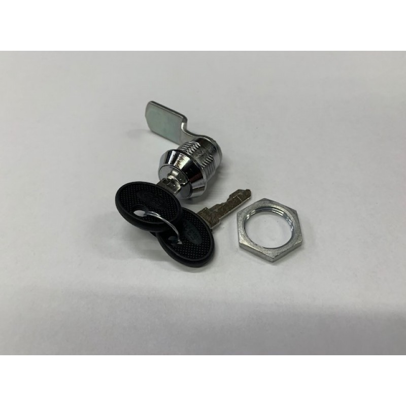 Boot Lid Lock and Key Set