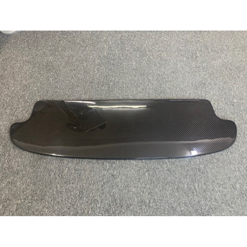 FW Carbon Fibre Boot Lid Prepreg