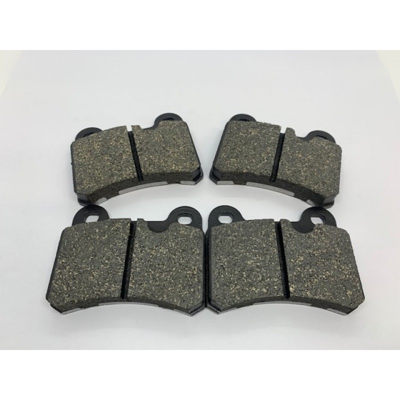 Hi Spec Front Brake Pad Set