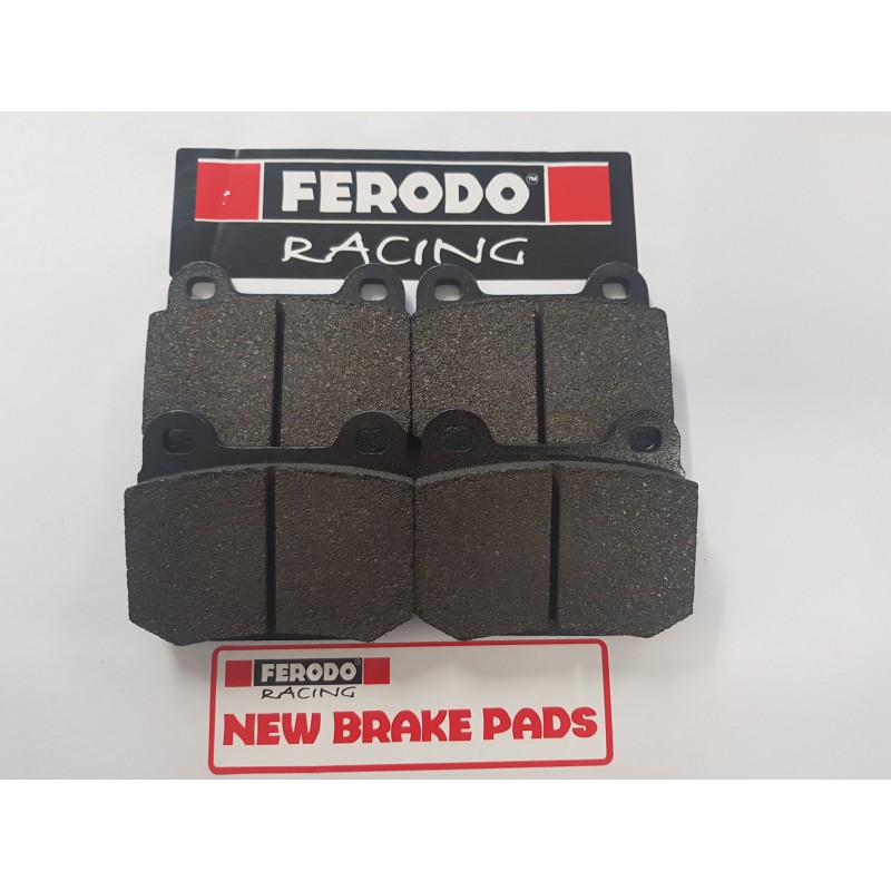 Ferodo DS2500 Front Brake Pad Set