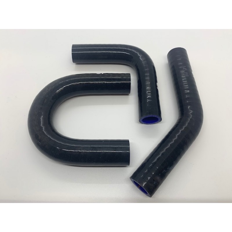 Sport 250 E135-19mm Silicone Hose