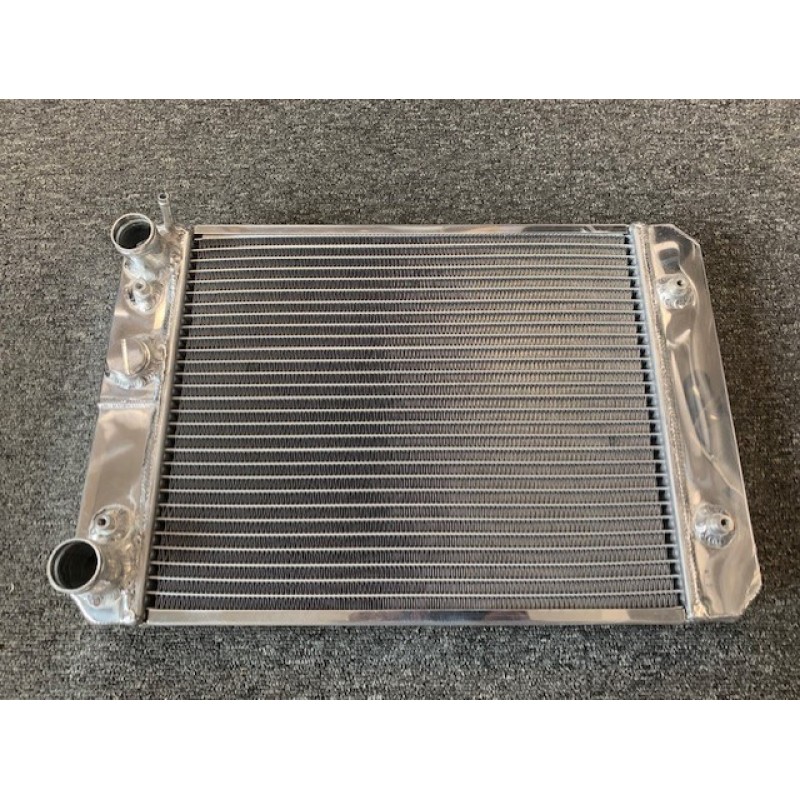 Aluminium Polo Radiator