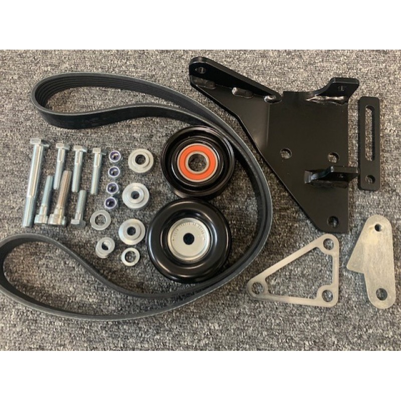 Zetec Blacktop Alternator Fitting Kit