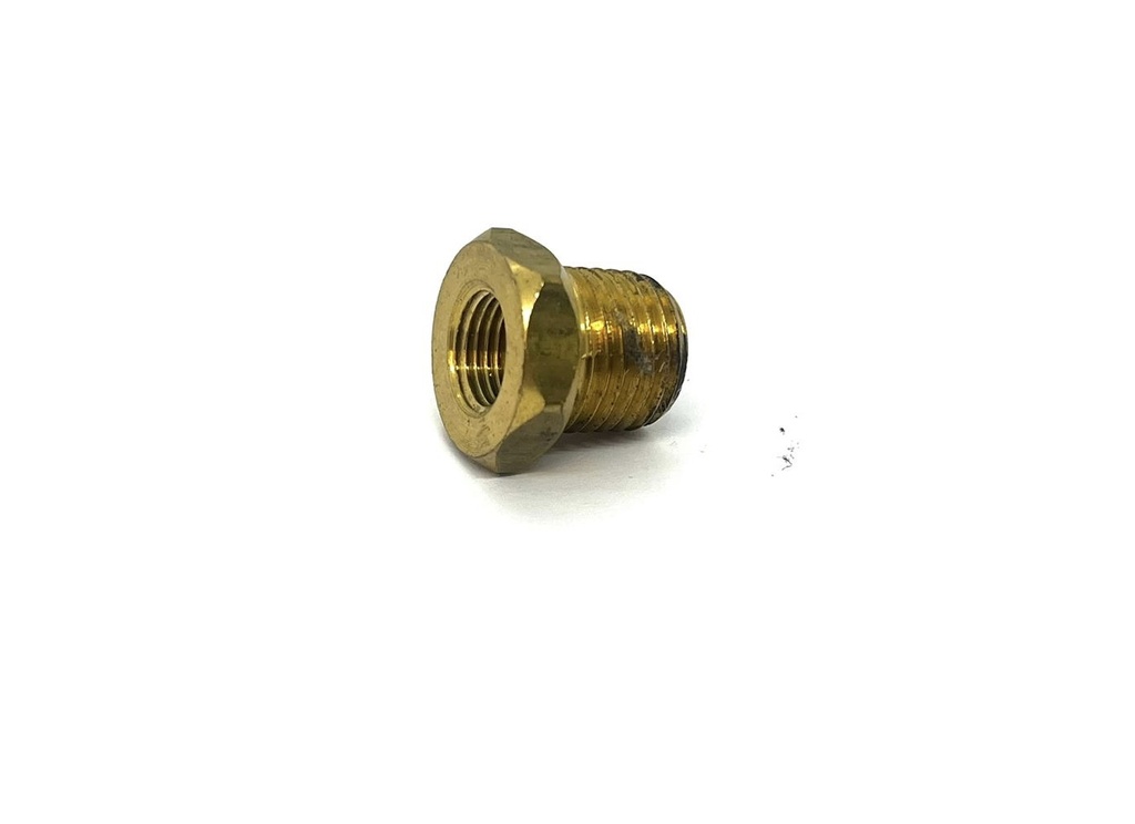 1/4 NPTF Oil Pressure Sender Adapter