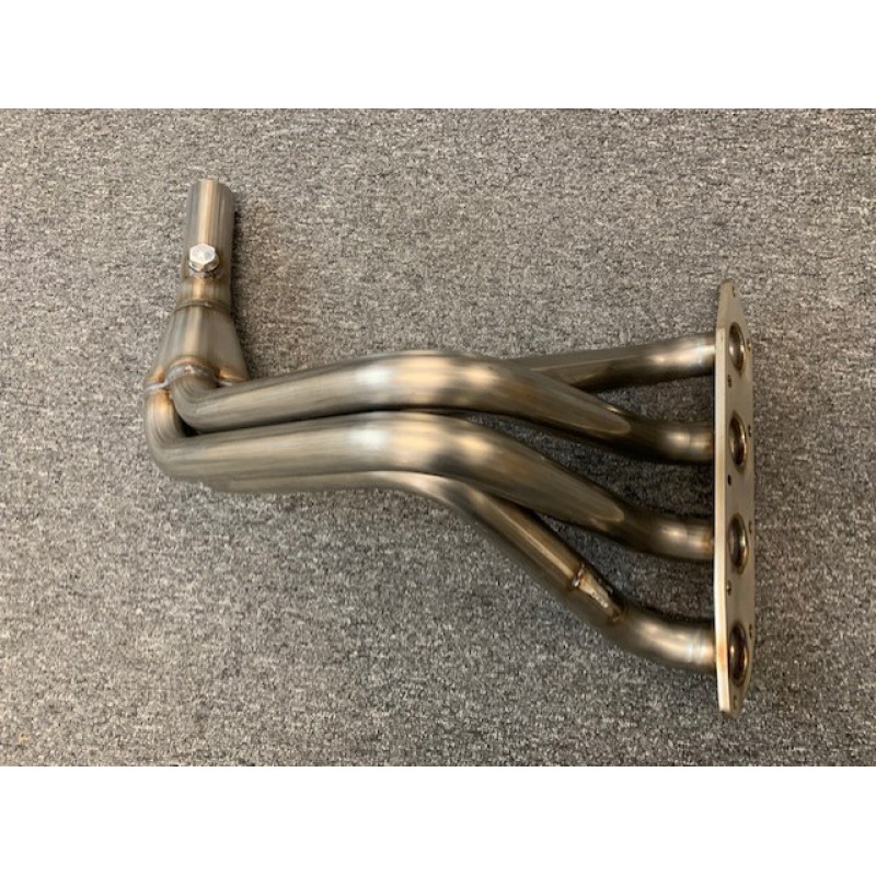 Zetec Exhaust Manifold