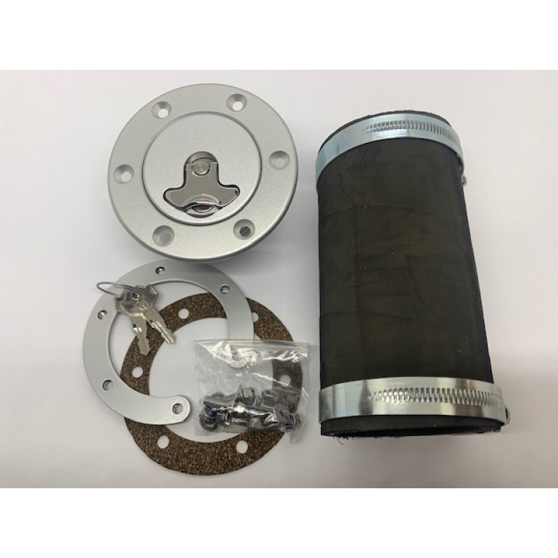 Locking Fuel Cap Kit Unleaded