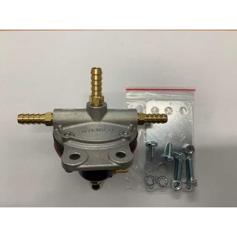 Sport 250 Fuel Pressure Regulator