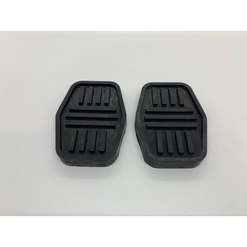 Brake and Clutch Pedal Rubbers