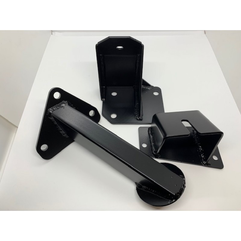 Zetec Engine Mounting Set