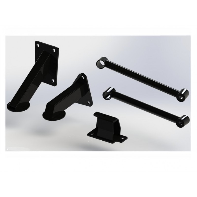 Sport 250 Engine Mounting Set