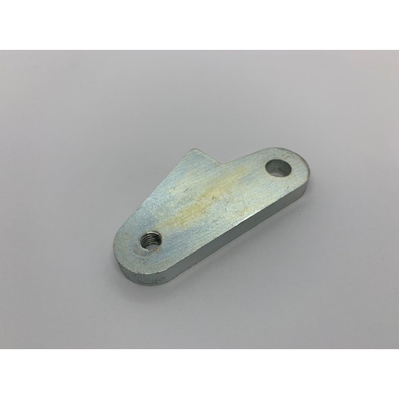 Idler Pulley Mounting Plate