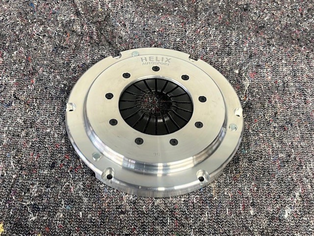 Sport 250 Clutch Cover