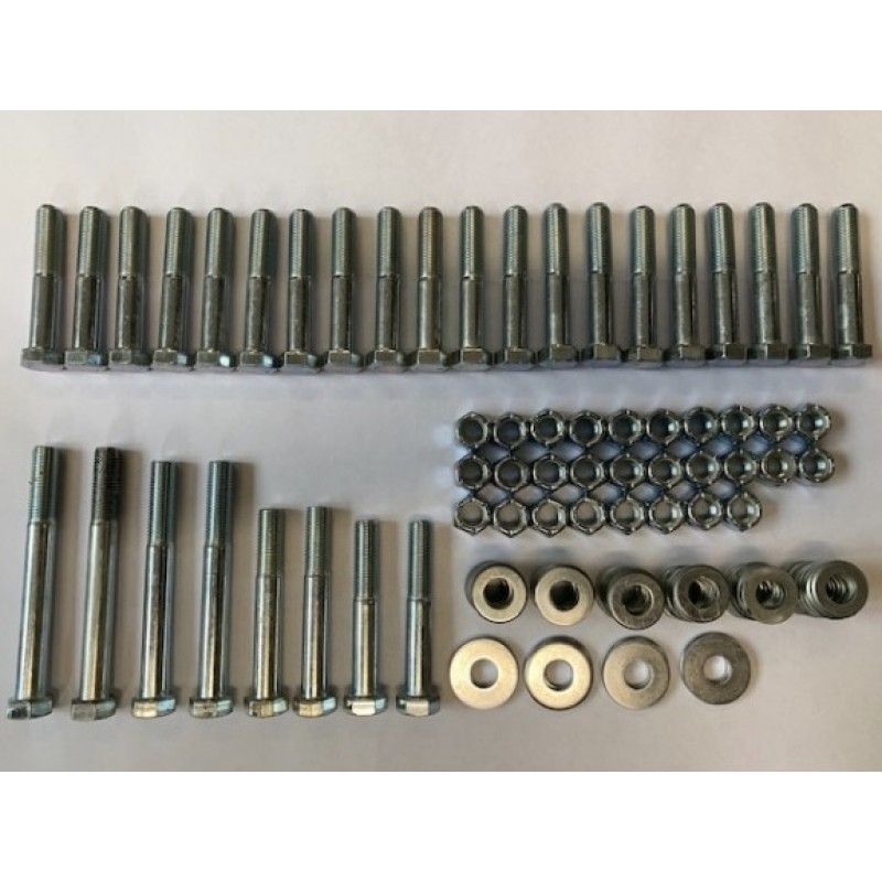 Wishbone Replacement Fastener Kit