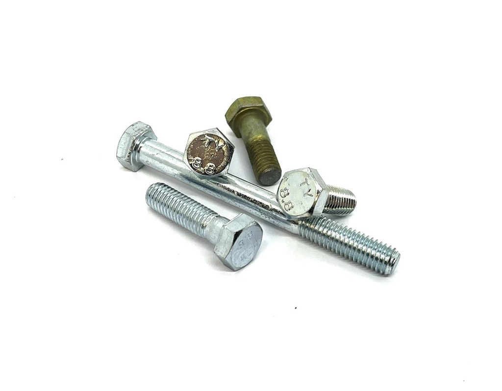 M8 x 25 Hex Head Bolt