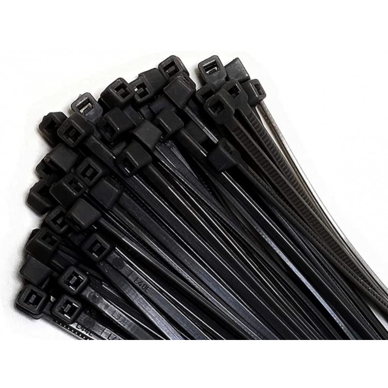 Cable Ties Single 200 x 4.8