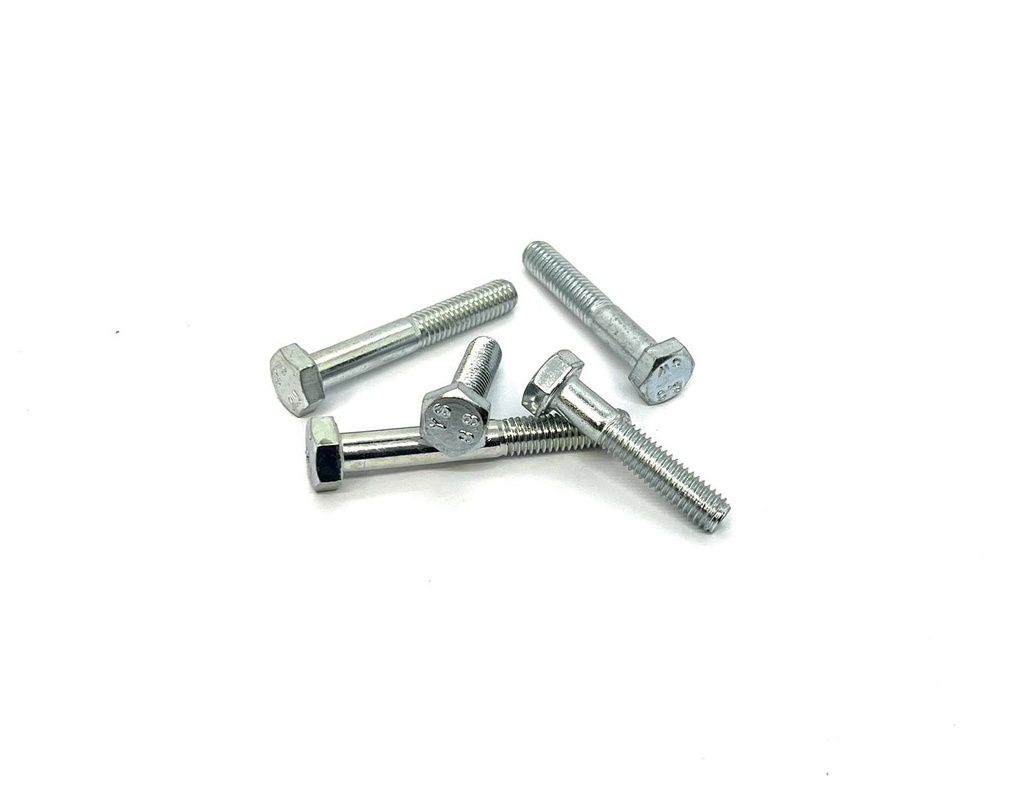 M6 x 35 Hex Head Bolt