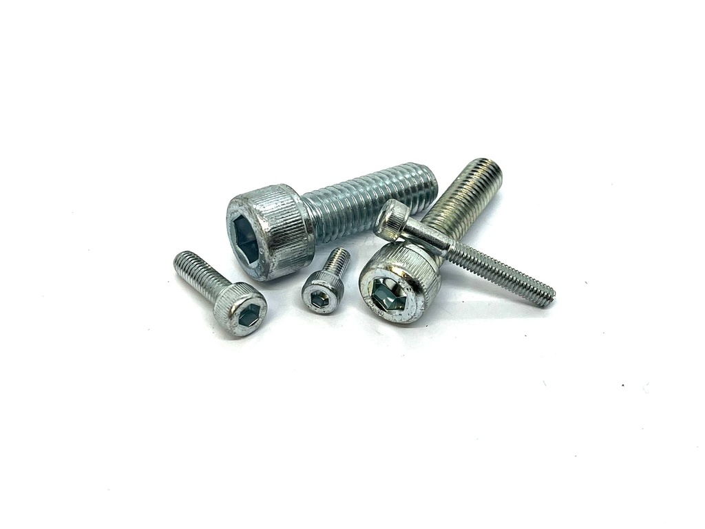 M8 x 35 Socket Cap