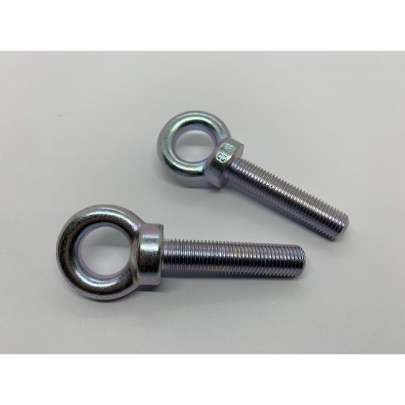 Harness Eye Bolt 7/16" UNF 2"