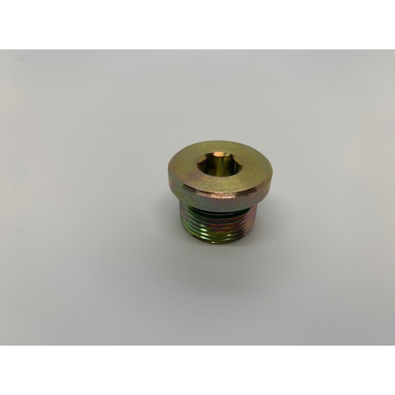 M22 Thermostat Blanking Plug