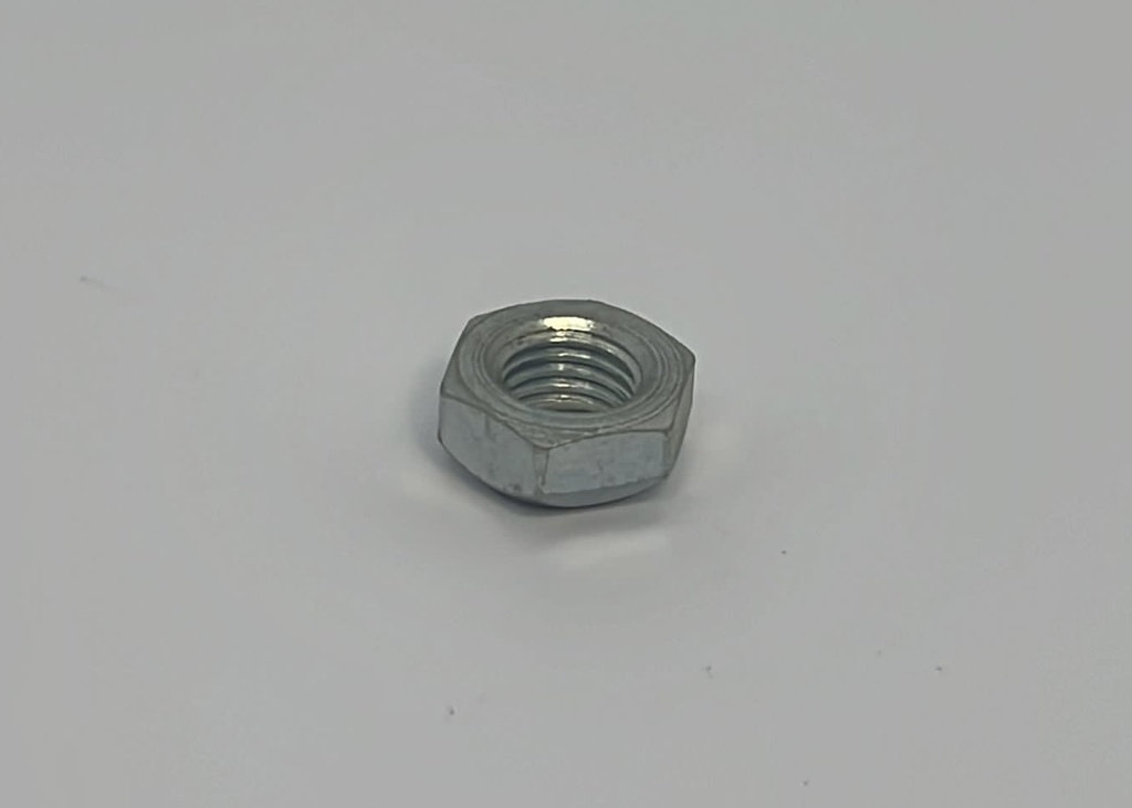 M12 x 1.5 Oval Nut