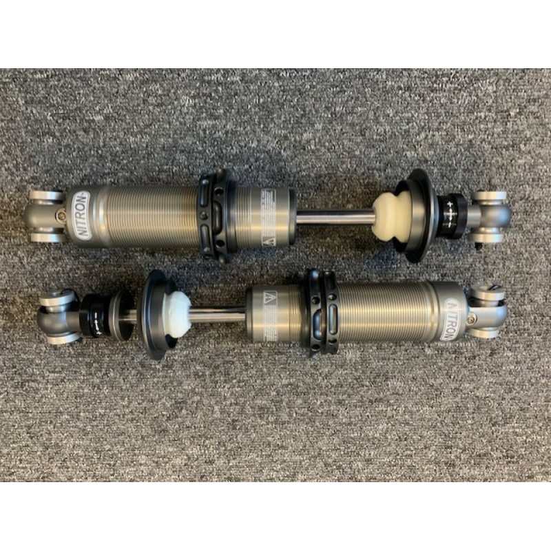 Nitron Rear/WT Front Shock Absorbers