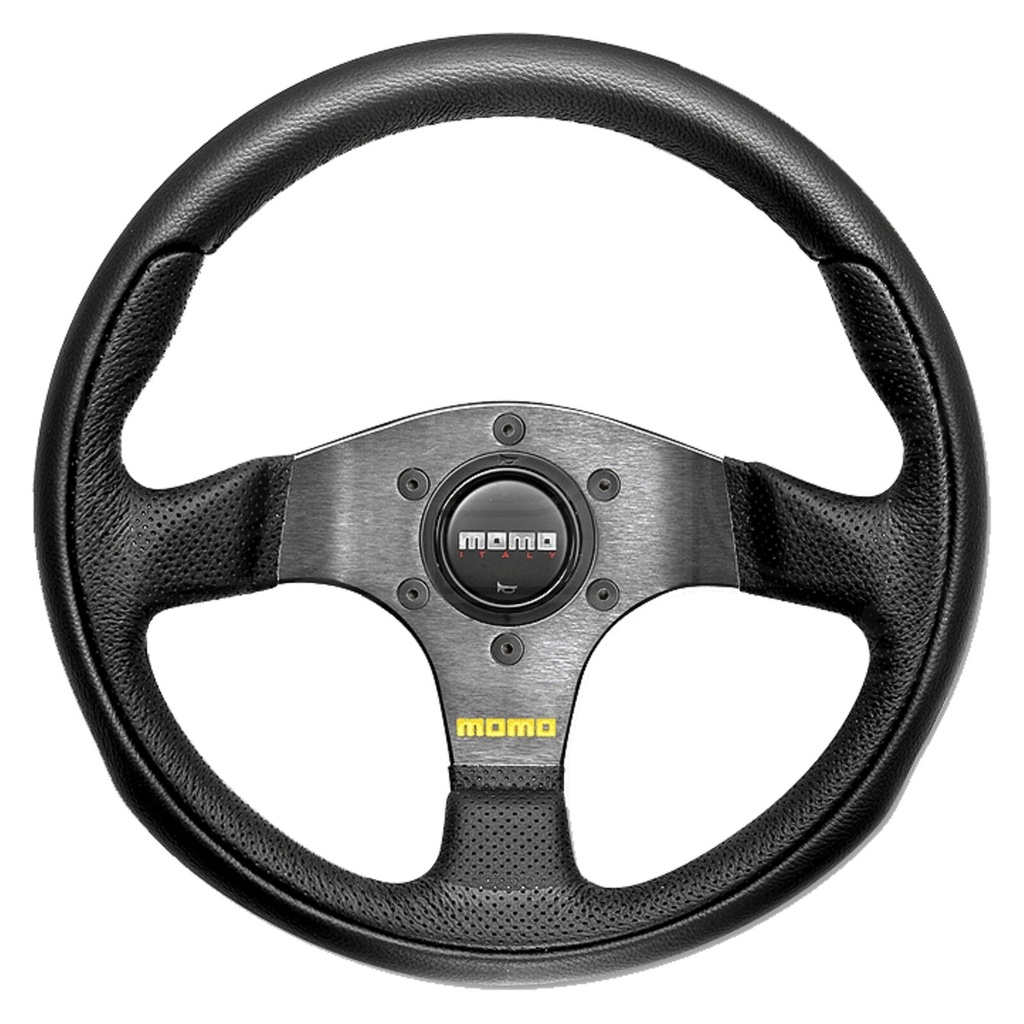 280mm Momo Team Steering Wheel