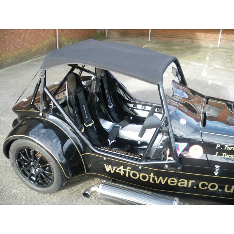 Half Hood for Westfield Full Roll Cage