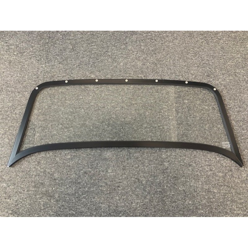 Black STD/Narrow Body Windscreen