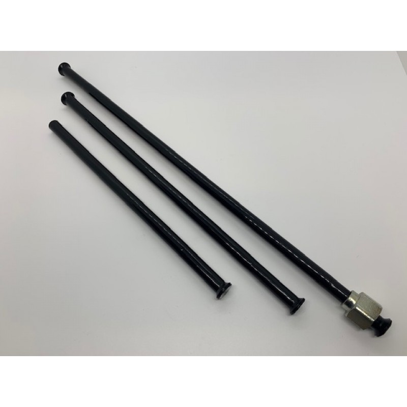 Wiper Tube Set wide track