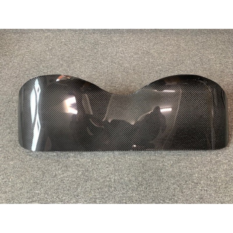 Carbon Fibre Aeroscreen Prepreg