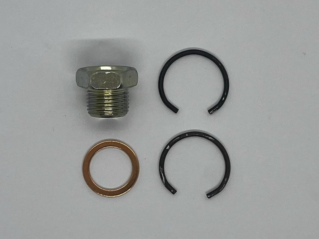 Mazda Diff Fastener Kit