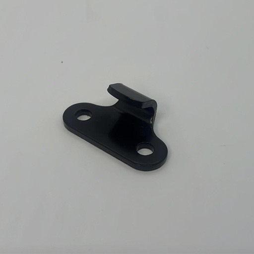 [5591017] Black Bonnet Fastener Clip