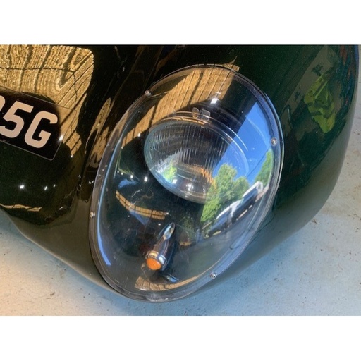 [5586000] Westfield XI Headlamp Cover