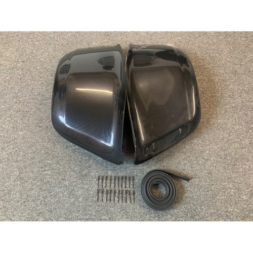 [5594071] FW Gloss Black Stone Guard Kit
