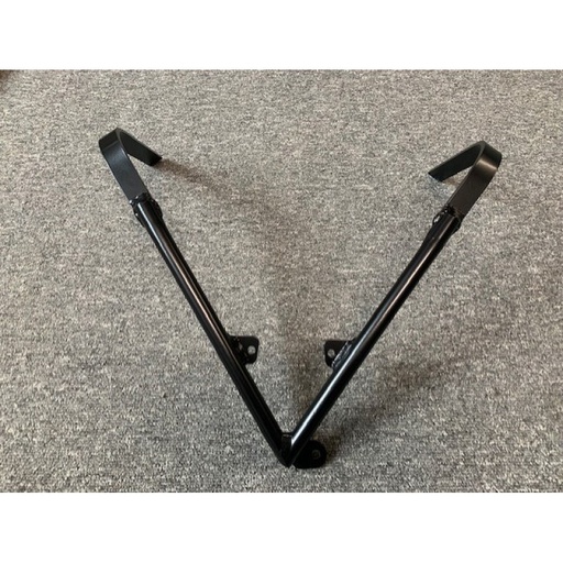 [5585073B] Aluminium Upright RH Cycle Wing Bracket