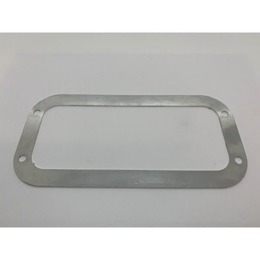 [2323001] Handbrake Lever Gaiter Fixing Plate