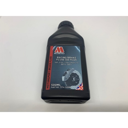 [6111032] High Temp Brake Fluid 500ml