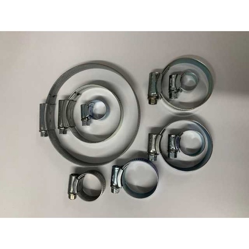 [6411016] 11-16mm Hose Clip