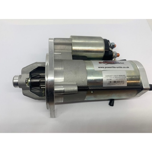 [2951010] Zetec Starter Motor To Suit Raceline Sump