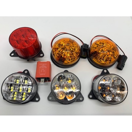 [3500118] FW LED Light Upgrade Kit