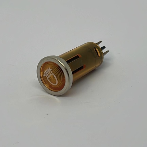 [4914153] Rear Fog Amber Warning Lamp