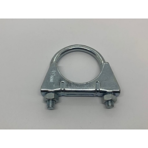 [1714047] 48mm Exhaust U Clamp