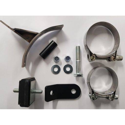 [1710066] 6" LH Side Exit Silencer Mounting Kit