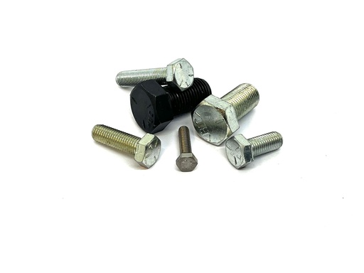 [8121206] M6 x 20 Hex Head Set Screw