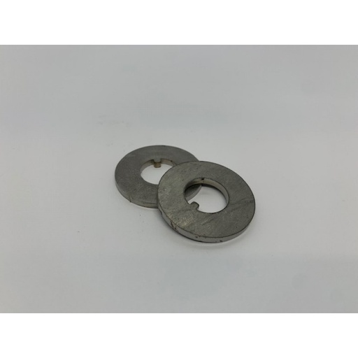 [6879416] Front Upright Keyed Washer