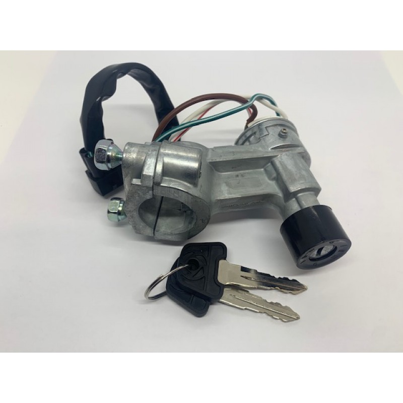 Steering Column Lock With Keys and Loom Westfield Cars